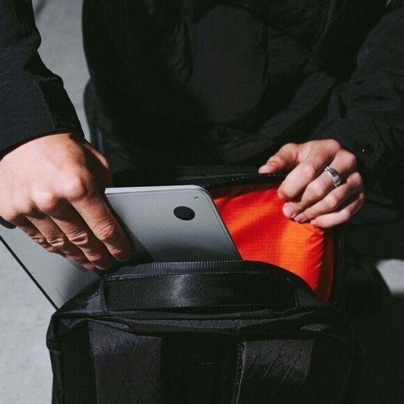 New Arrival — AER City Pack X-Pac Limited Edition Waterproof Backpack - Picture 7 of 10